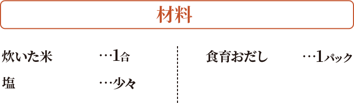 材料