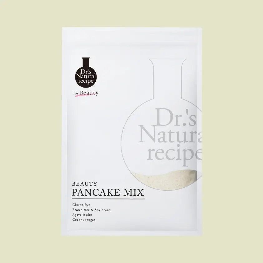 美容パンケーキミックス